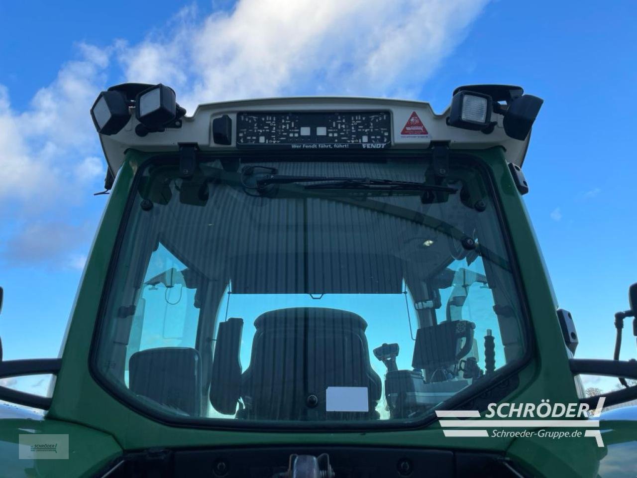 Traktor del tipo Fendt 724 VARIO S4 PROFI PLUS | RTK, Gebrauchtmaschine In Wildeshausen (Immagine 17)